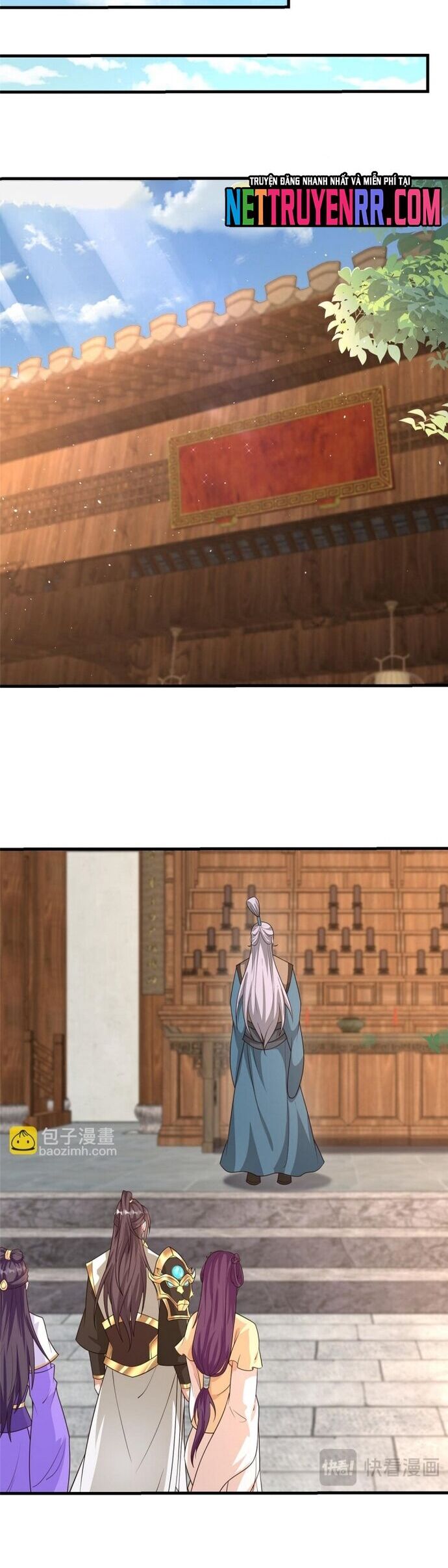 Mục Long Sư Chapter 461 - 6