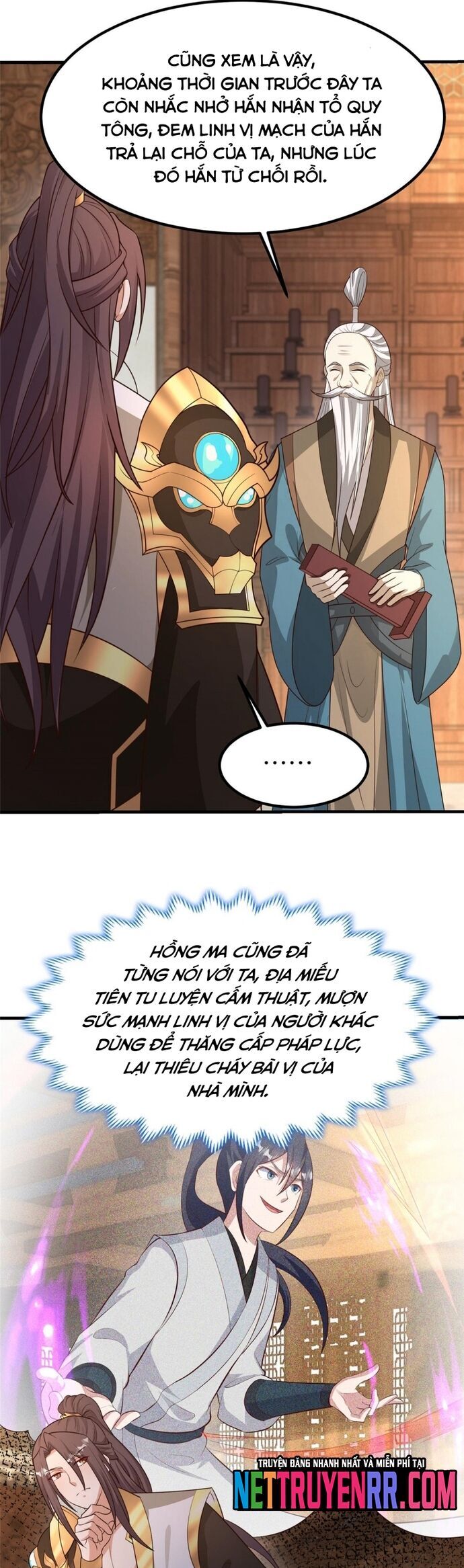 Mục Long Sư Chapter 461 - 9