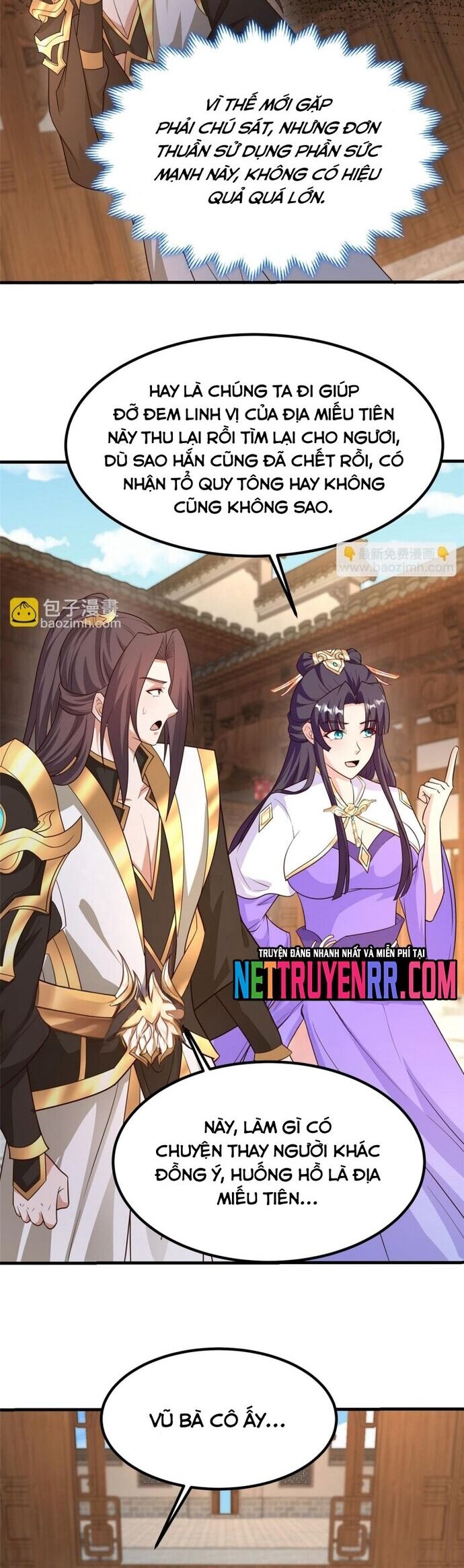 Mục Long Sư Chapter 461 - 10