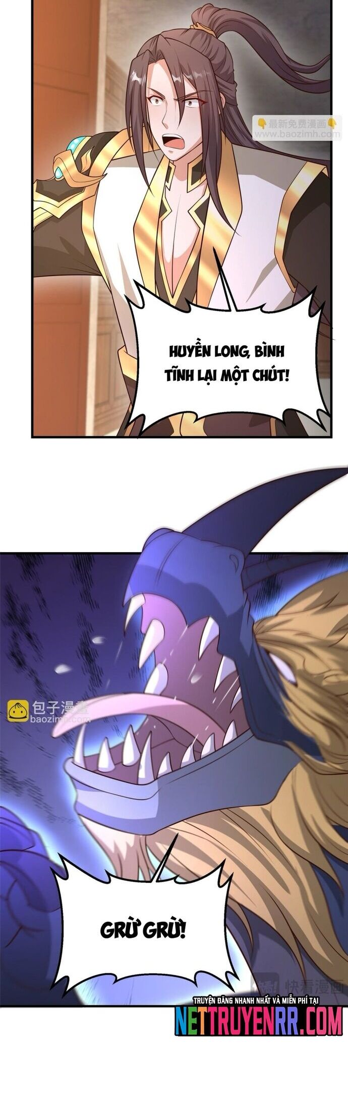 Mục Long Sư Chapter 462 - 2