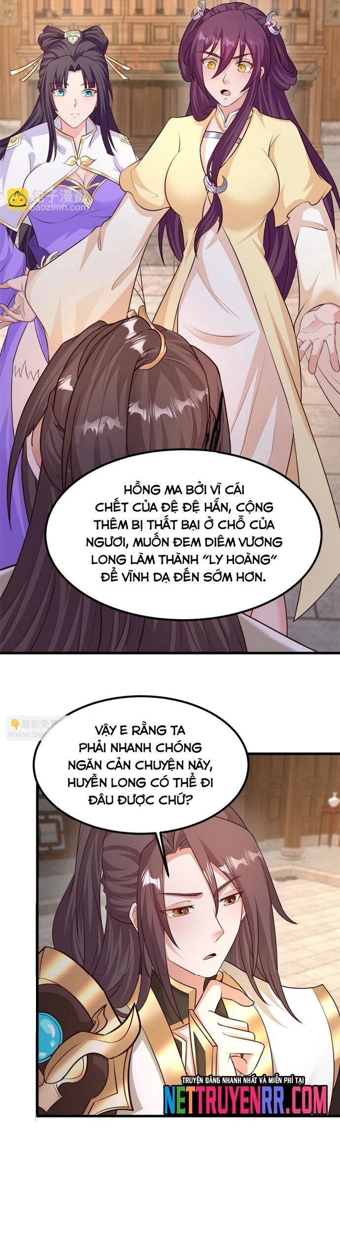 Mục Long Sư Chapter 462 - 11