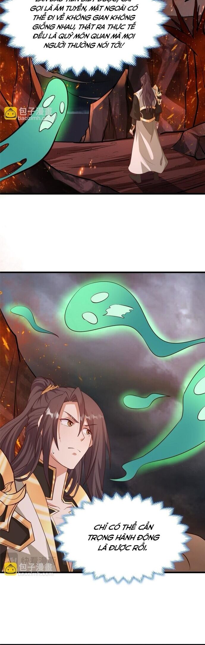 Mục Long Sư Chapter 462 - 14