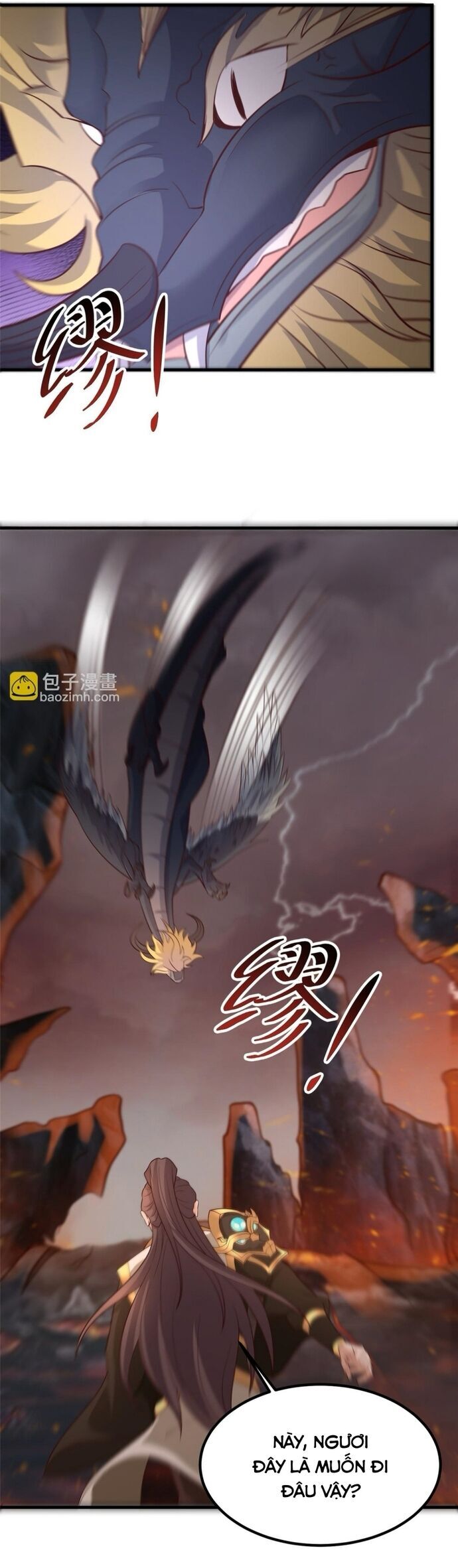 Mục Long Sư Chapter 462 - 17