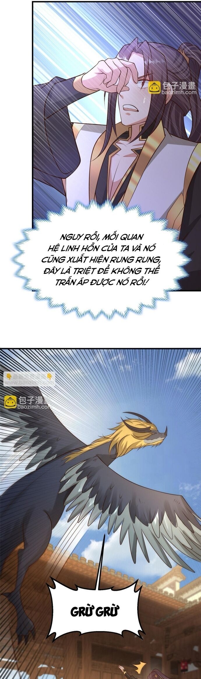 Mục Long Sư Chapter 462 - 3