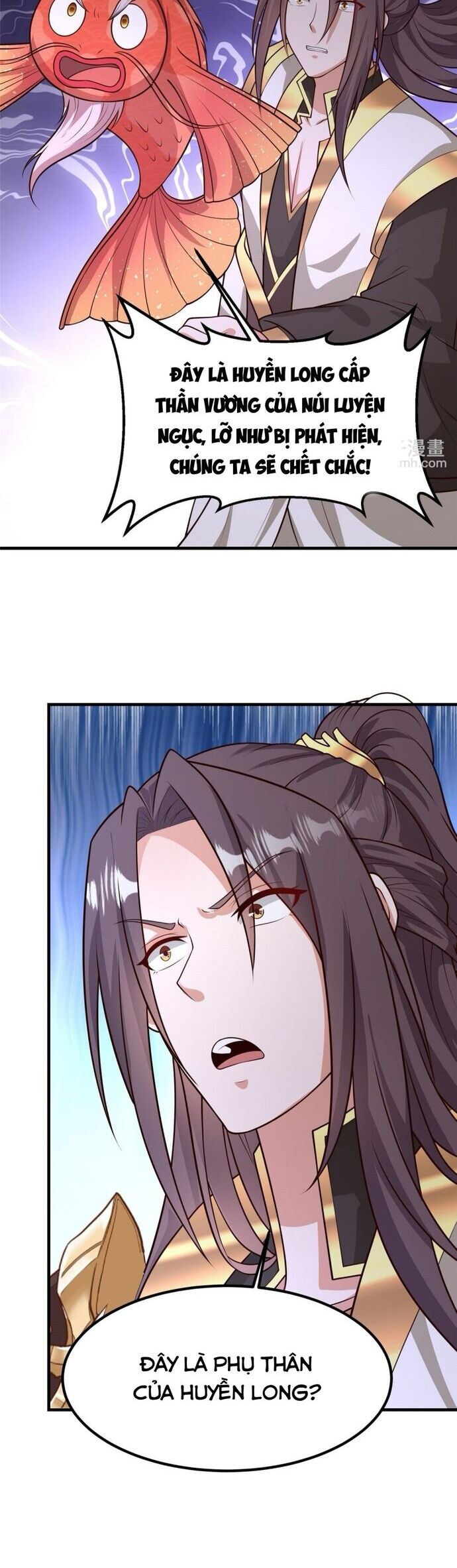 Mục Long Sư Chapter 462 - 22