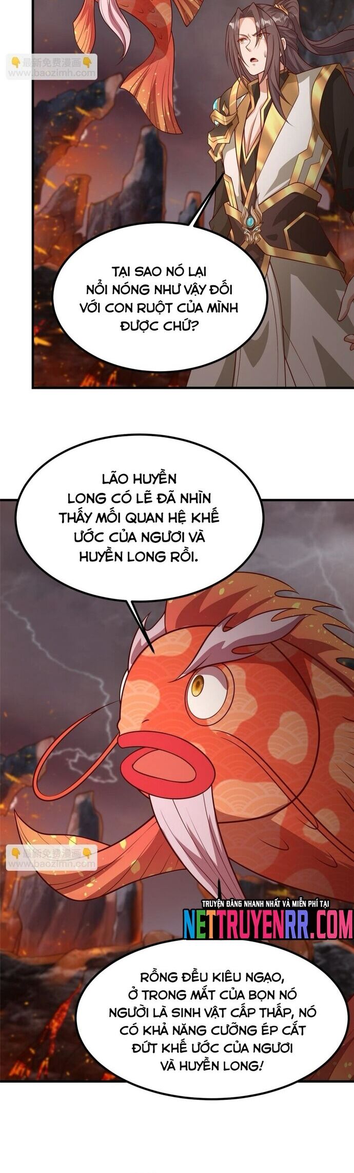 Mục Long Sư Chapter 462 - 24