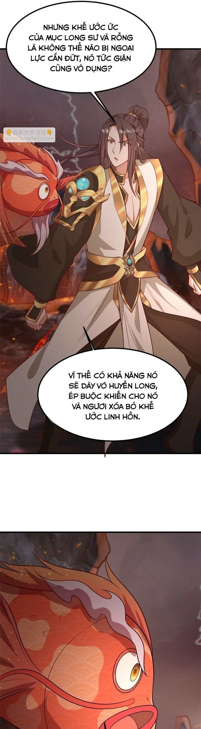 Mục Long Sư Chapter 462 - 25