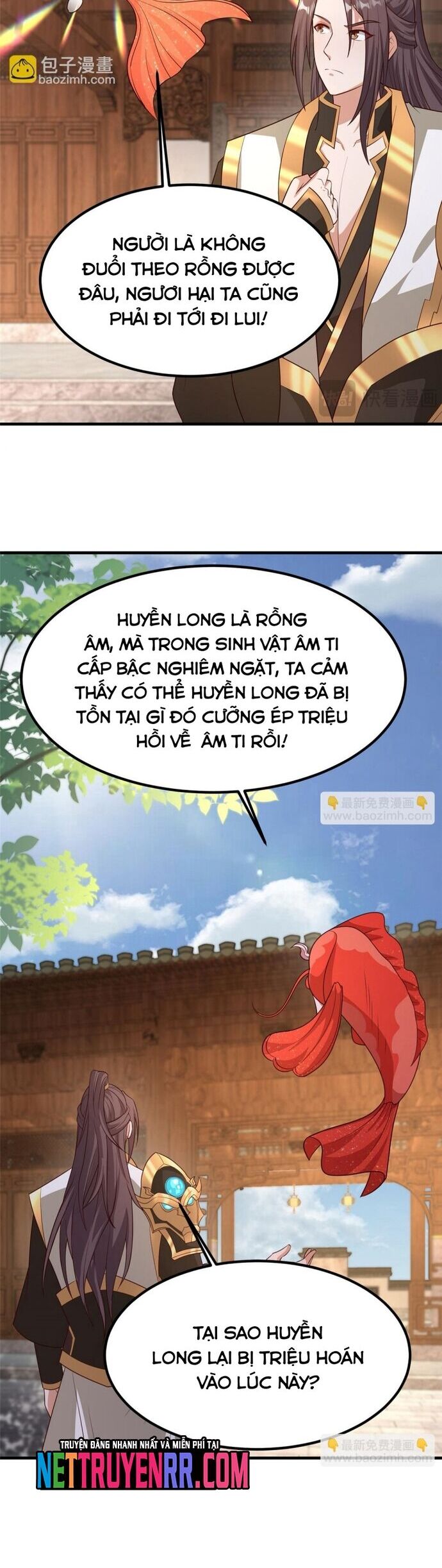 Mục Long Sư Chapter 462 - 6