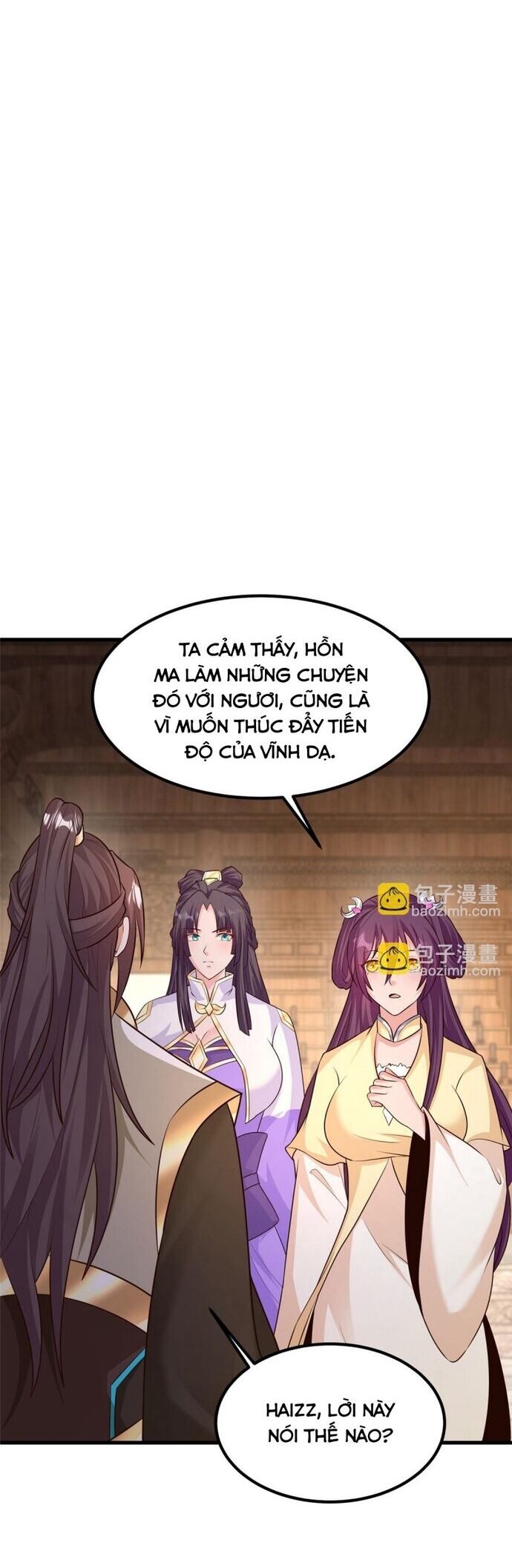 Mục Long Sư Chapter 462 - 8