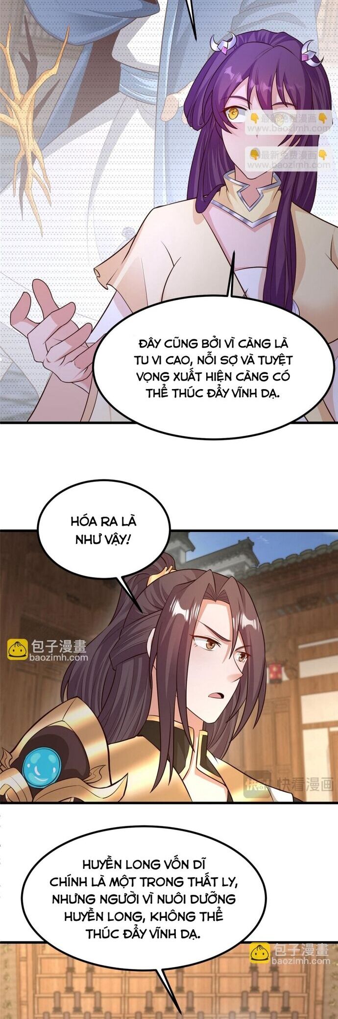 Mục Long Sư Chapter 462 - 10