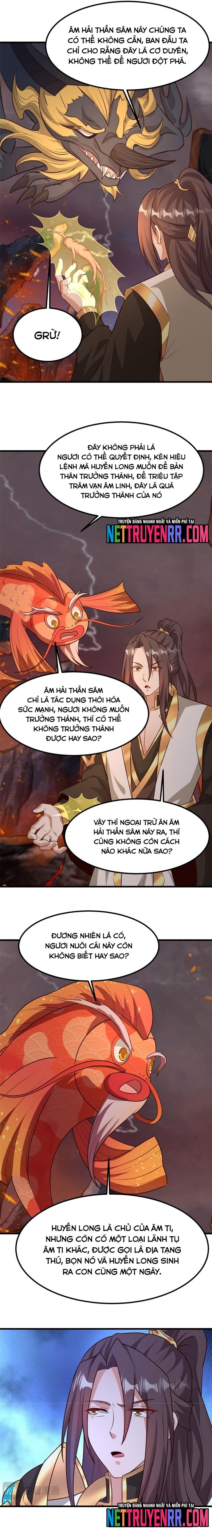 Mục Long Sư Chapter 463 - 11