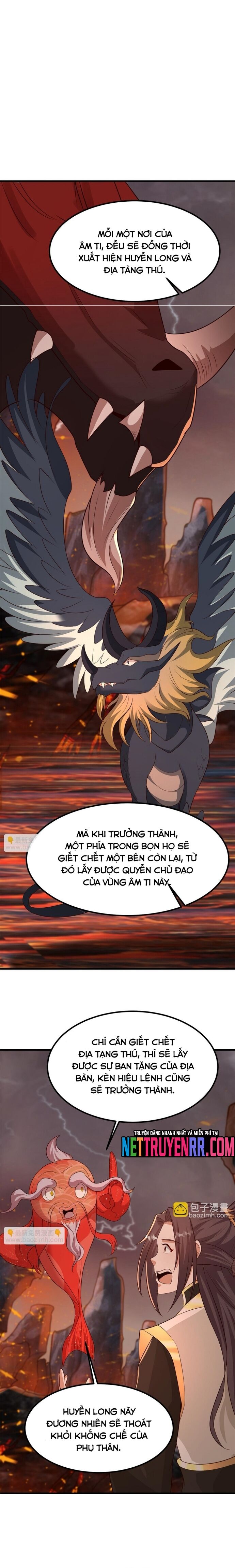 Mục Long Sư Chapter 463 - 12