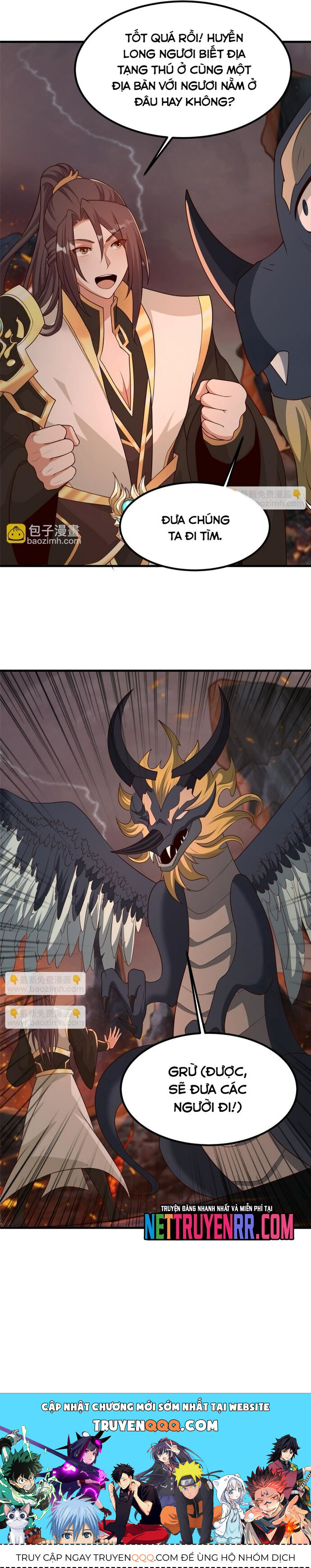 Mục Long Sư Chapter 463 - 13