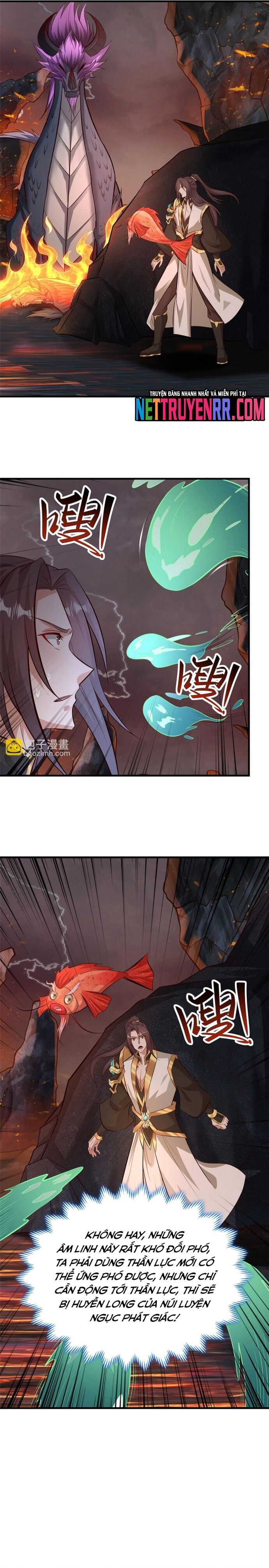Mục Long Sư Chapter 463 - 4