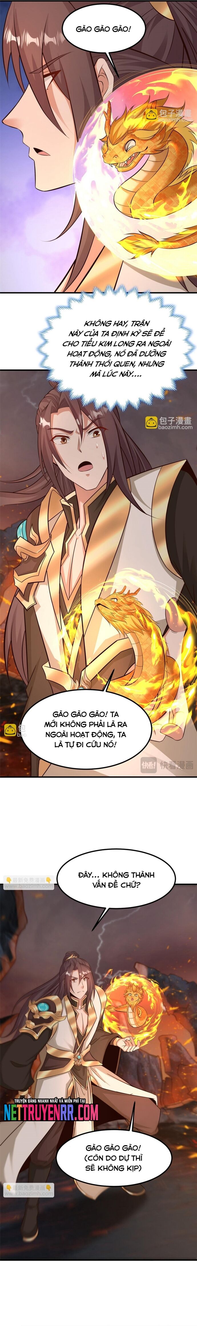 Mục Long Sư Chapter 463 - 5