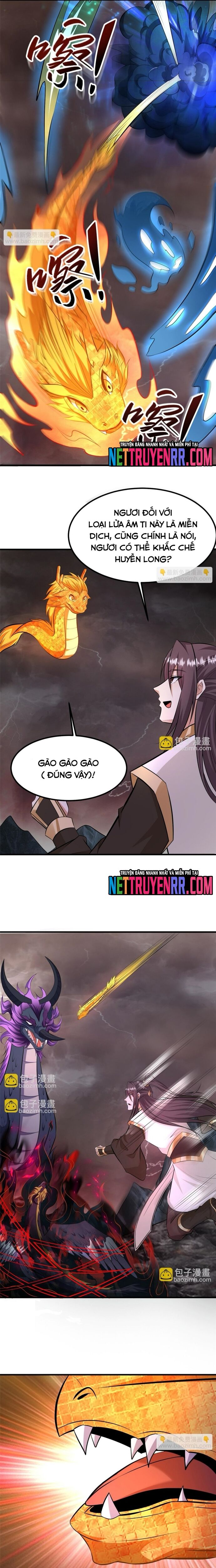 Mục Long Sư Chapter 463 - 7