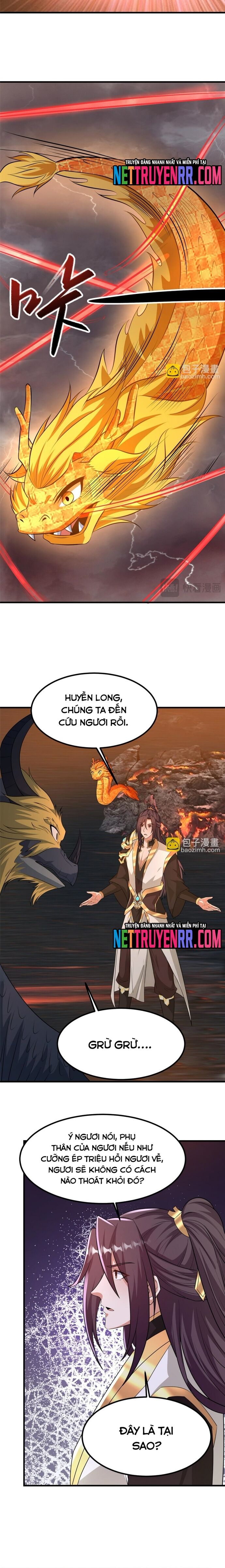 Mục Long Sư Chapter 463 - 8