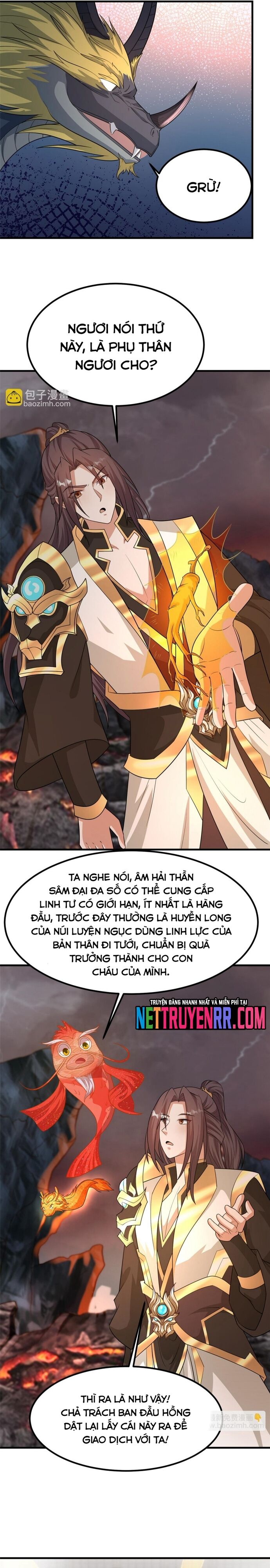 Mục Long Sư Chapter 463 - 9