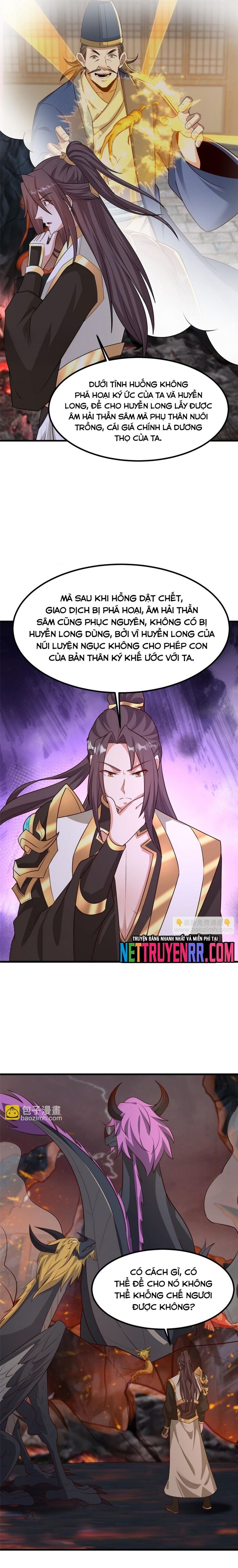 Mục Long Sư Chapter 463 - 10
