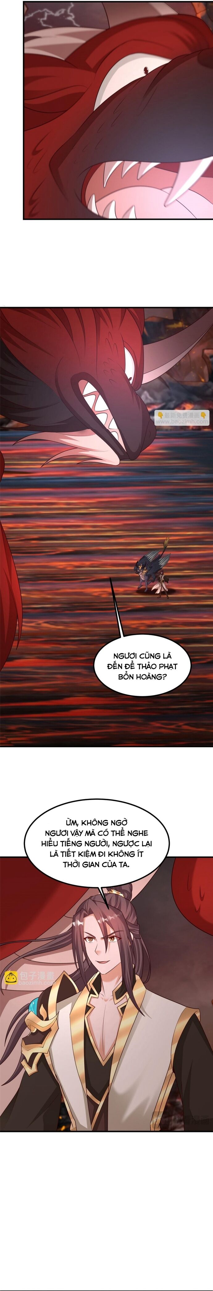 Mục Long Sư Chapter 464 - 2