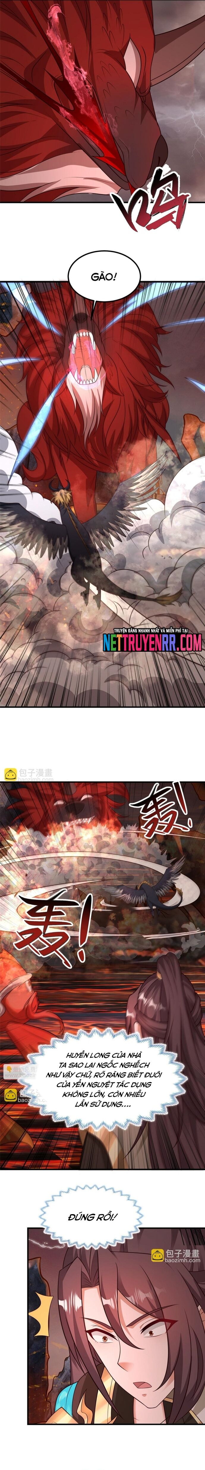 Mục Long Sư Chapter 464 - 11