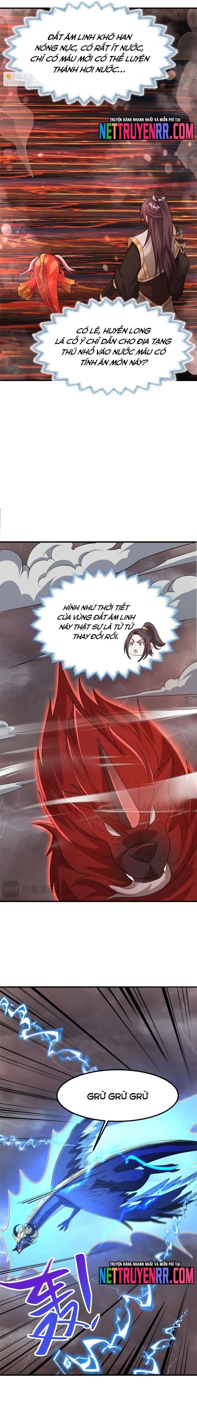 Mục Long Sư Chapter 464 - 12