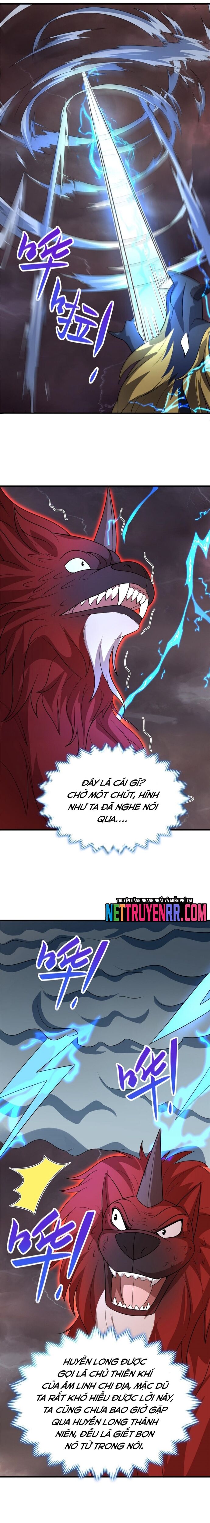 Mục Long Sư Chapter 464 - 13