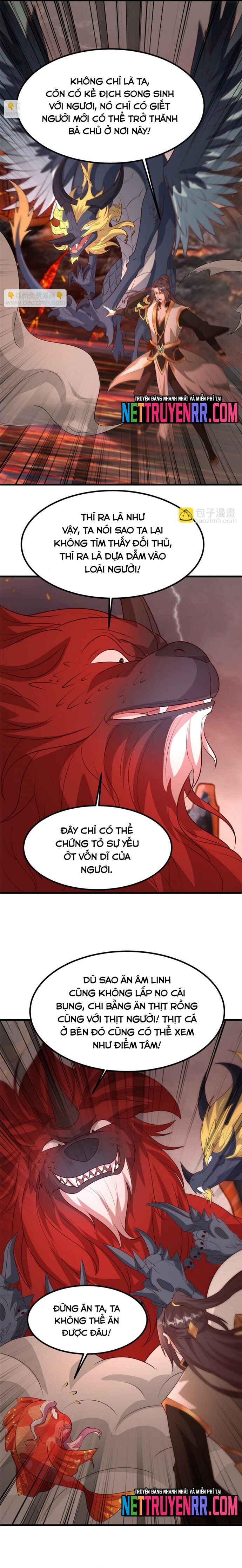 Mục Long Sư Chapter 464 - 3