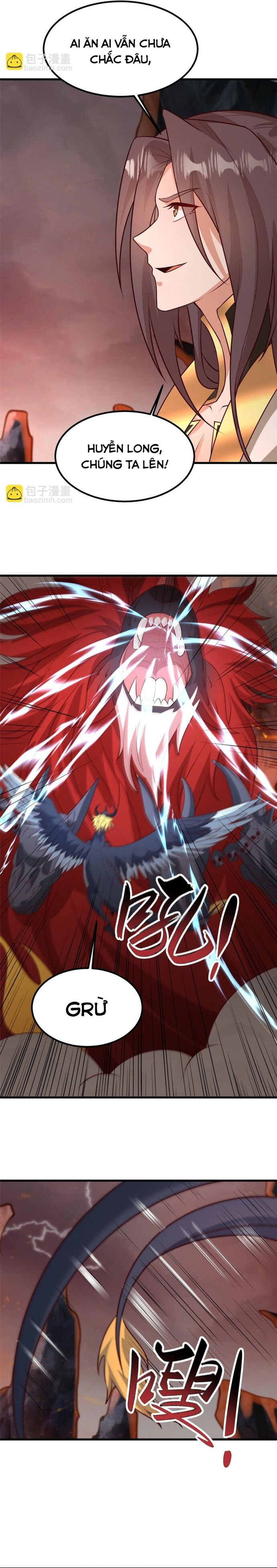 Mục Long Sư Chapter 464 - 4