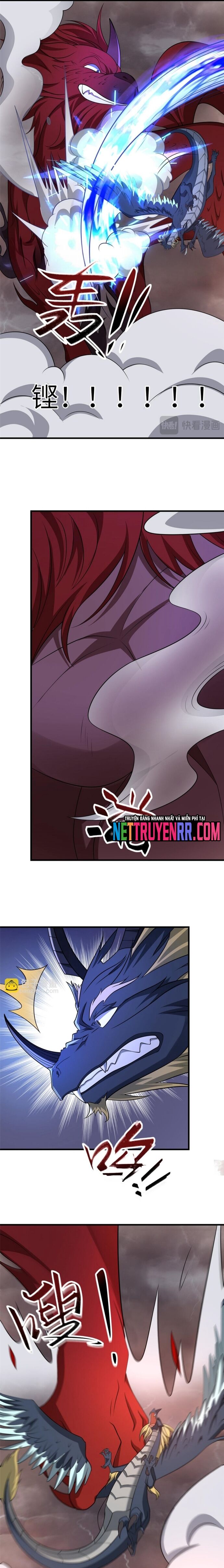 Mục Long Sư Chapter 464 - 5