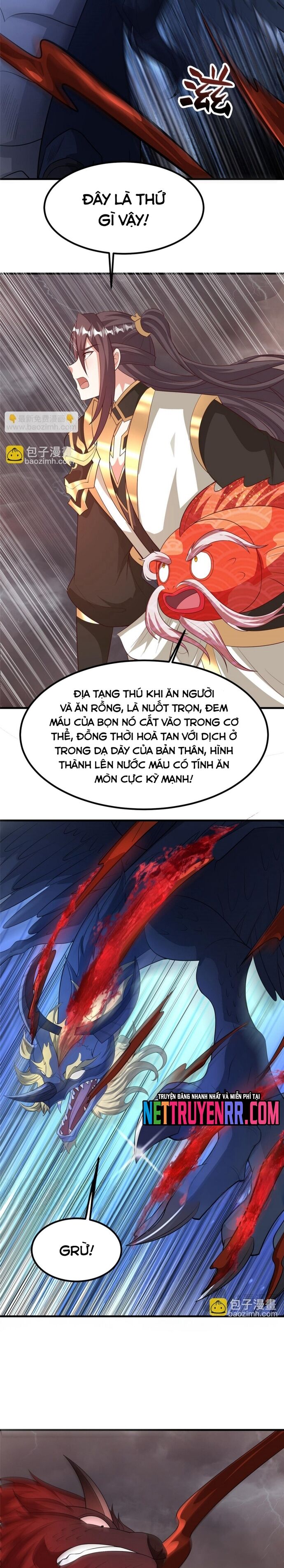 Mục Long Sư Chapter 464 - 7