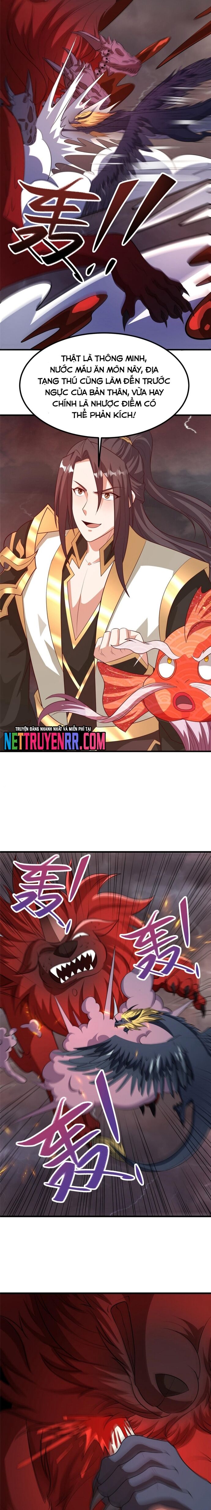 Mục Long Sư Chapter 464 - 8