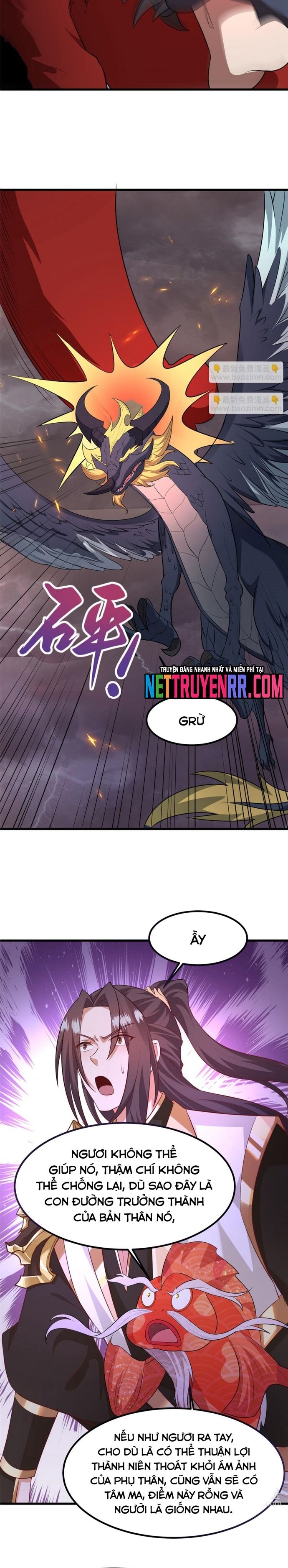 Mục Long Sư Chapter 464 - 9