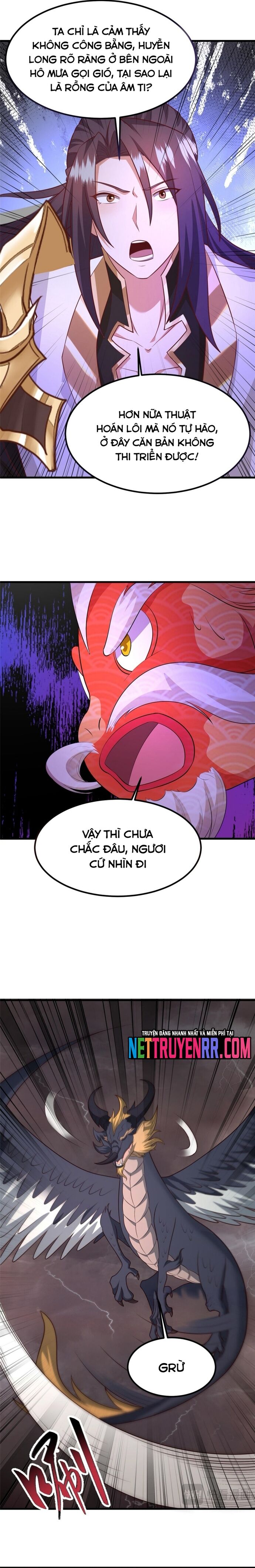 Mục Long Sư Chapter 464 - 10