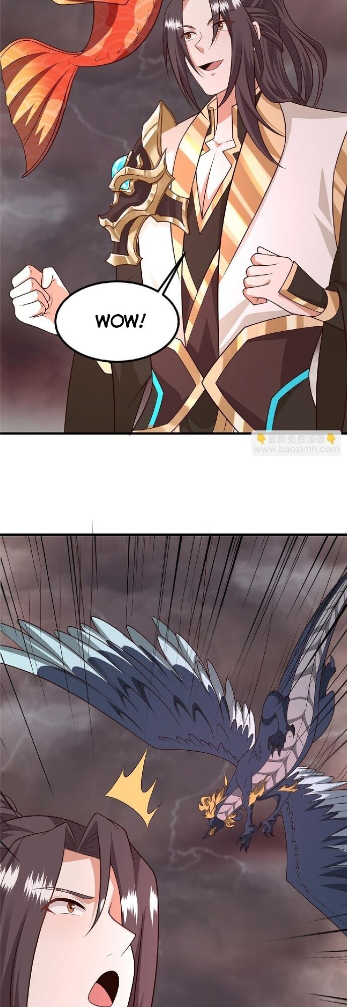 Mục Long Sư Chapter 465 - 11