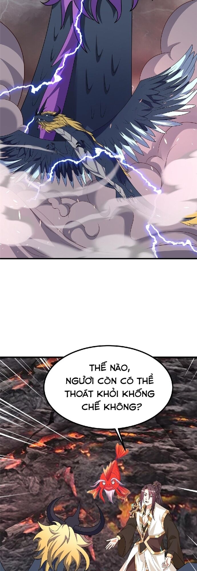 Mục Long Sư Chapter 465 - 16