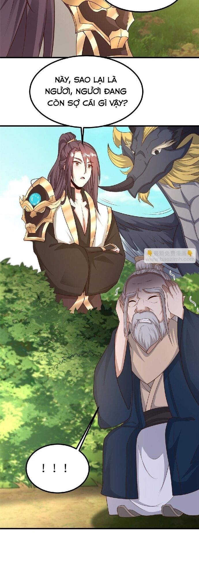 Mục Long Sư Chapter 465 - 21