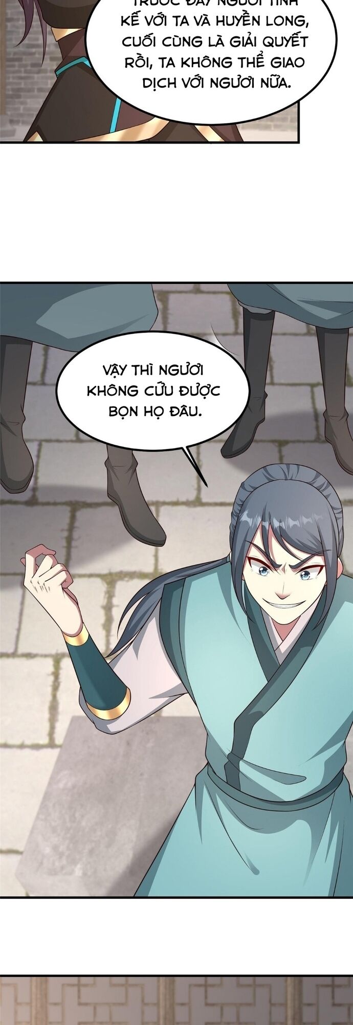 Mục Long Sư Chapter 465 - 28