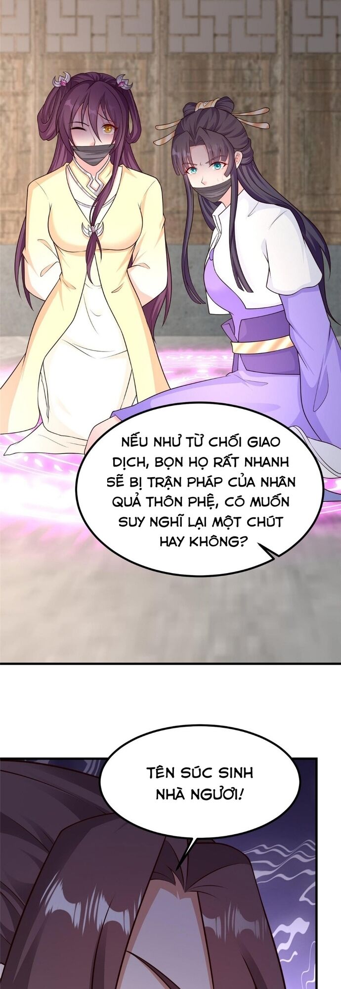 Mục Long Sư Chapter 465 - 29