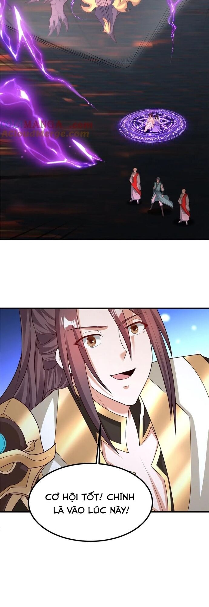 Mục Long Sư Chapter 466 - 13