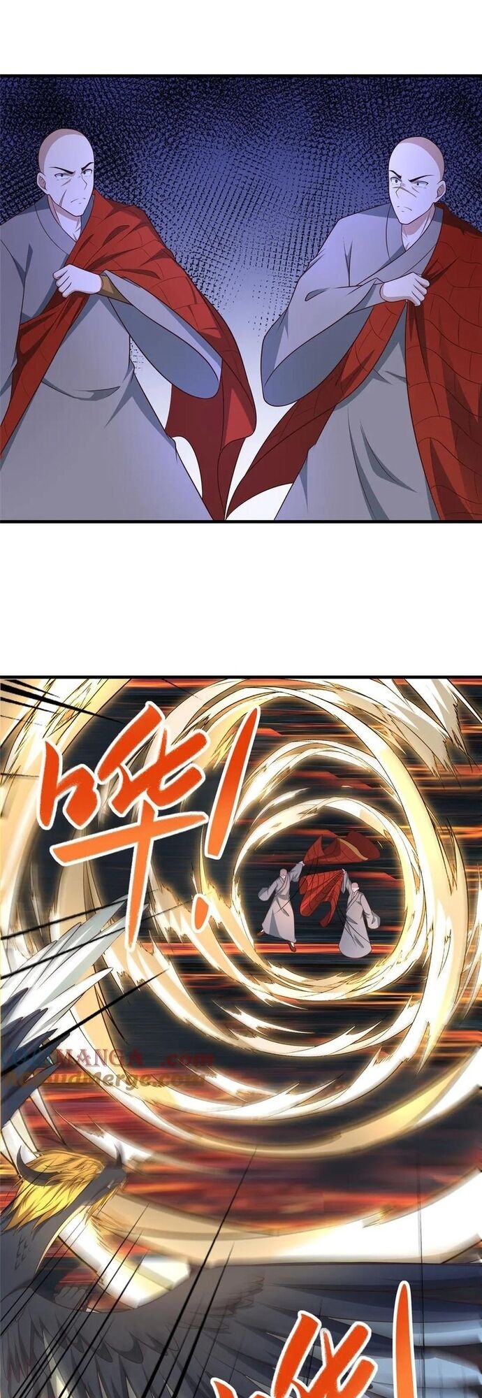 Mục Long Sư Chapter 466 - 14