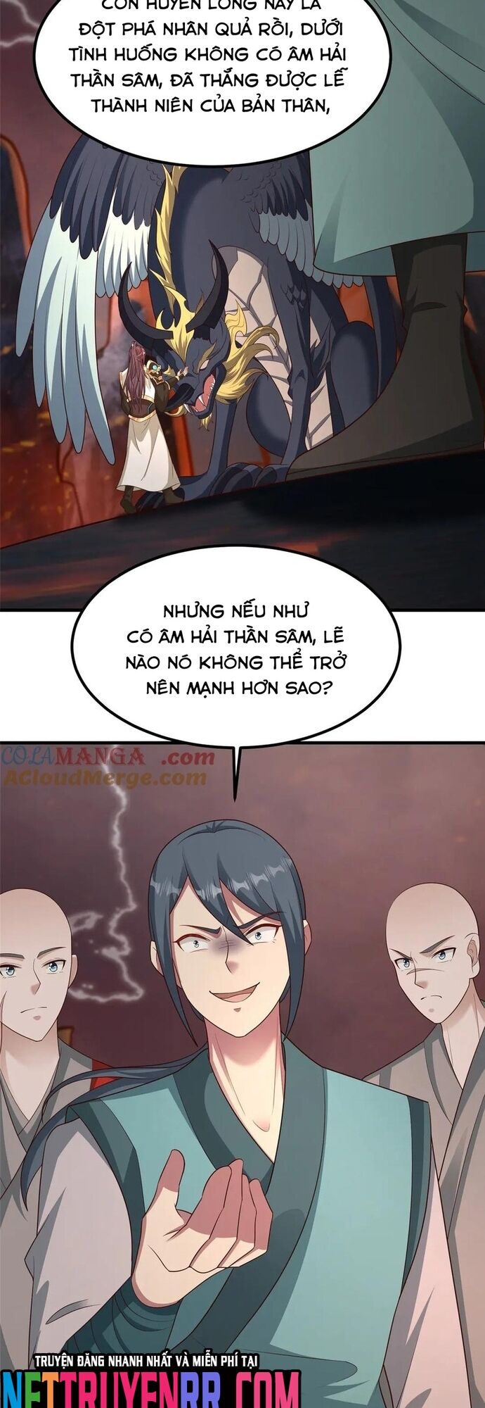 Mục Long Sư Chapter 466 - 19