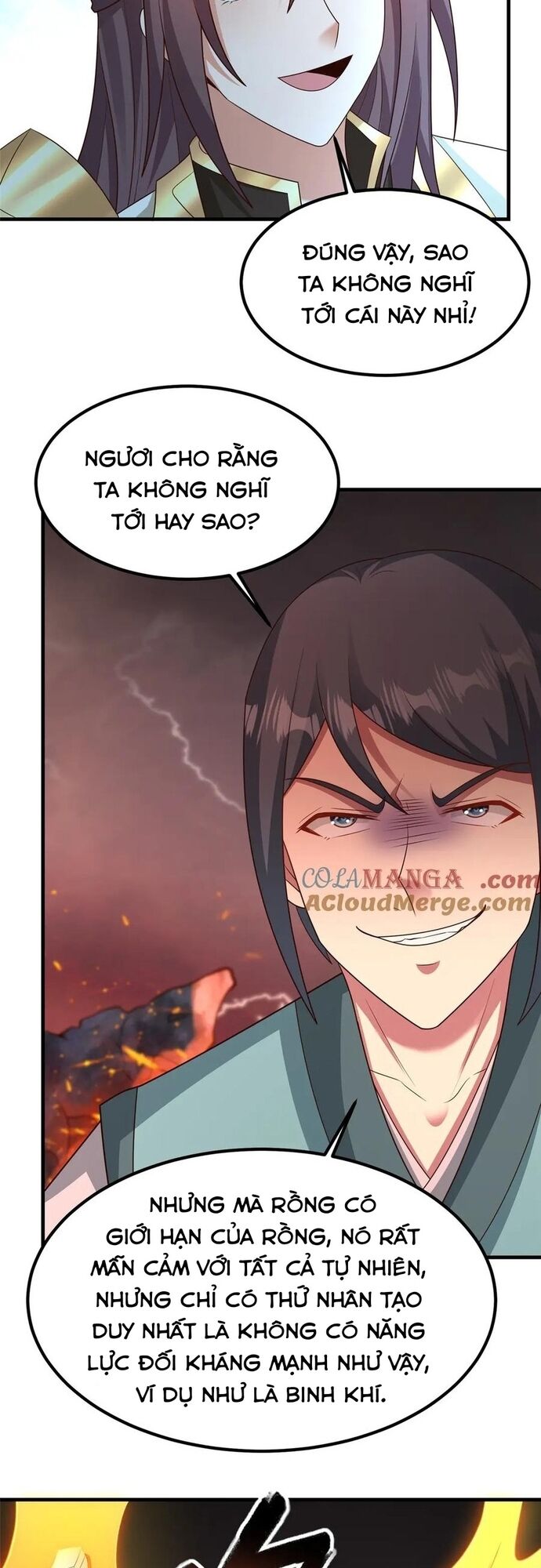 Mục Long Sư Chapter 466 - 3