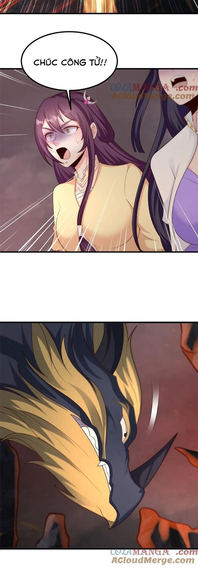 Mục Long Sư Chapter 466 - 21