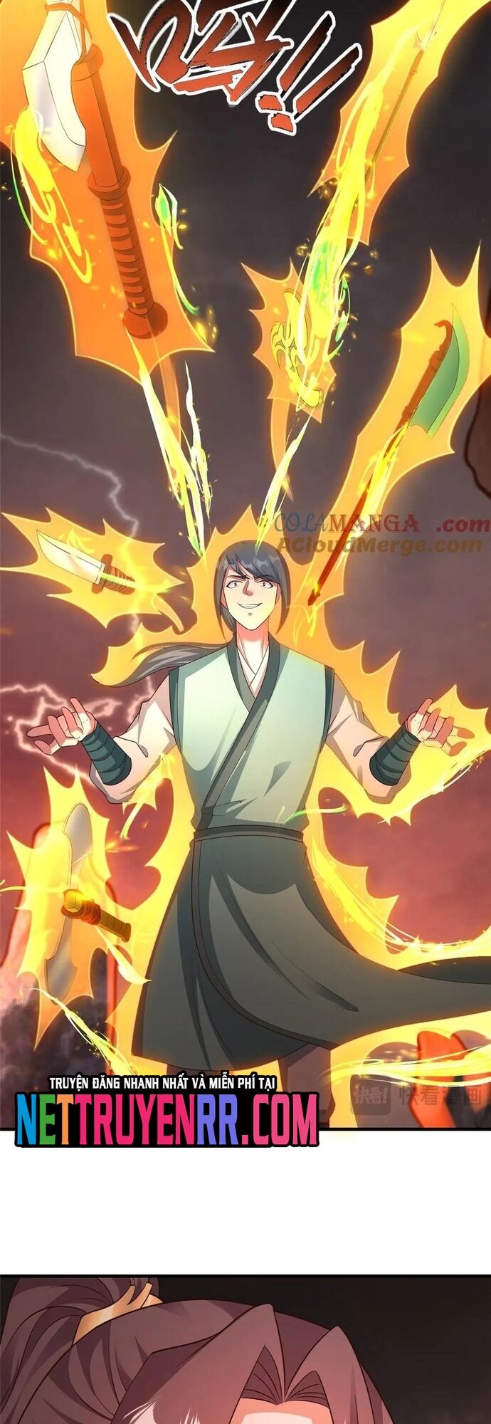 Mục Long Sư Chapter 466 - 4