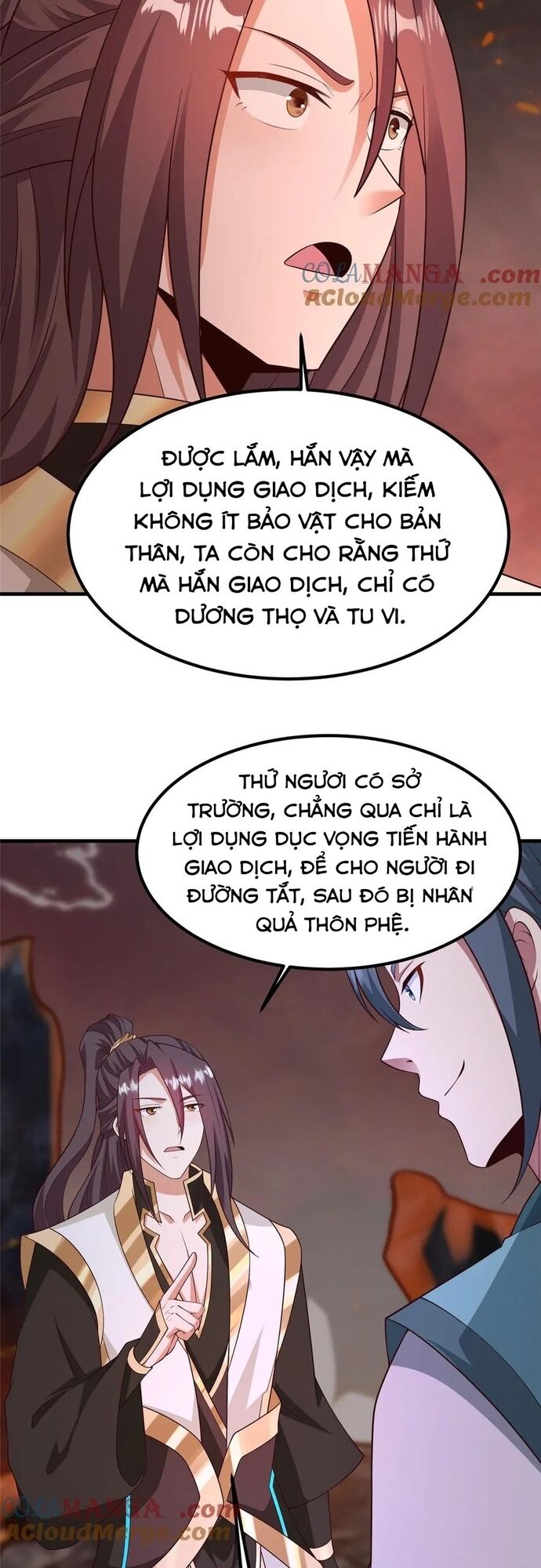 Mục Long Sư Chapter 466 - 5