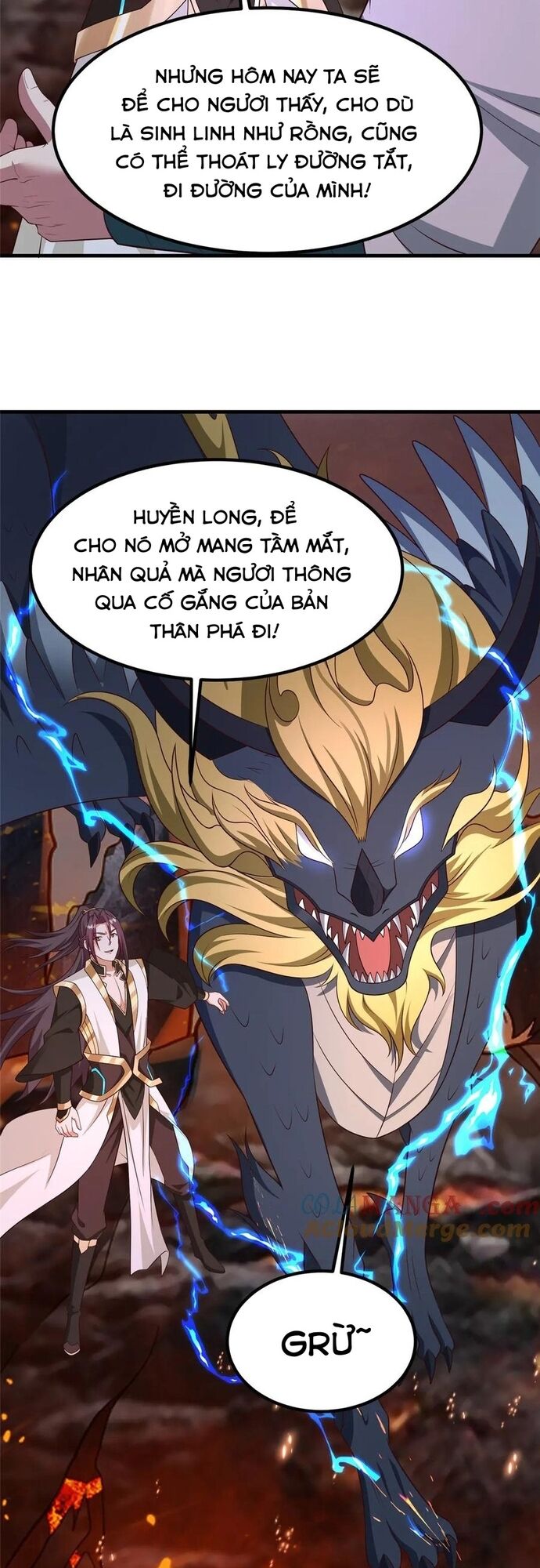 Mục Long Sư Chapter 466 - 6