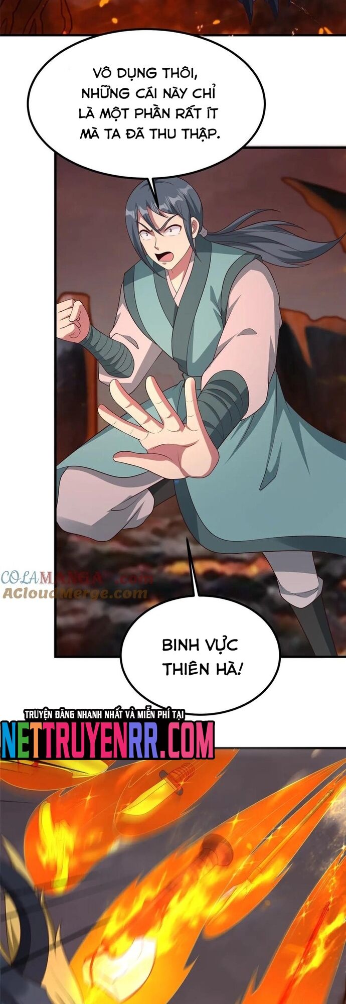 Mục Long Sư Chapter 466 - 7