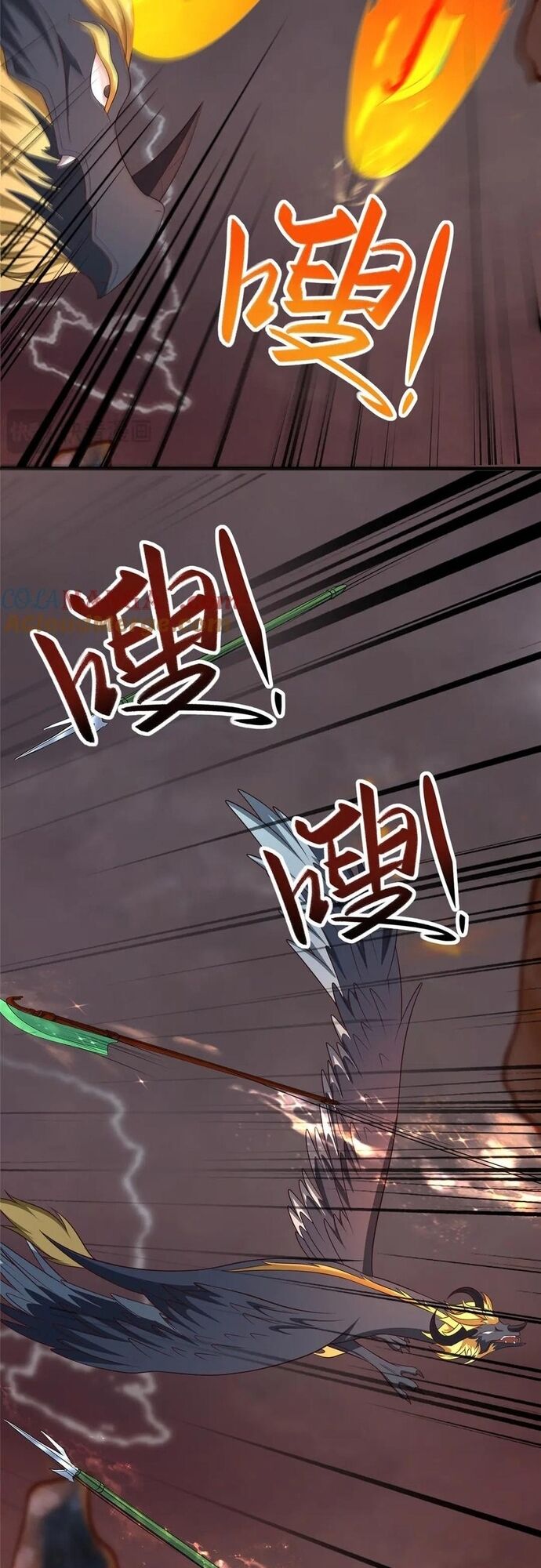 Mục Long Sư Chapter 466 - 8