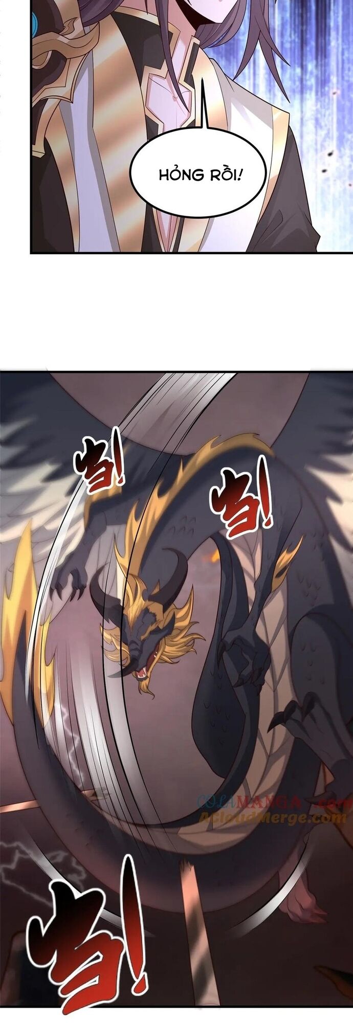 Mục Long Sư Chapter 466 - 10